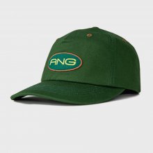 ANG Oval Logo Ball Cap - Green