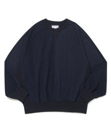 HALF REVERSE SWEATSHIRTS NAVY