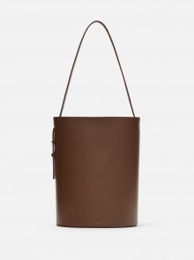 Juty medium shoulder bag Cinnamon brown