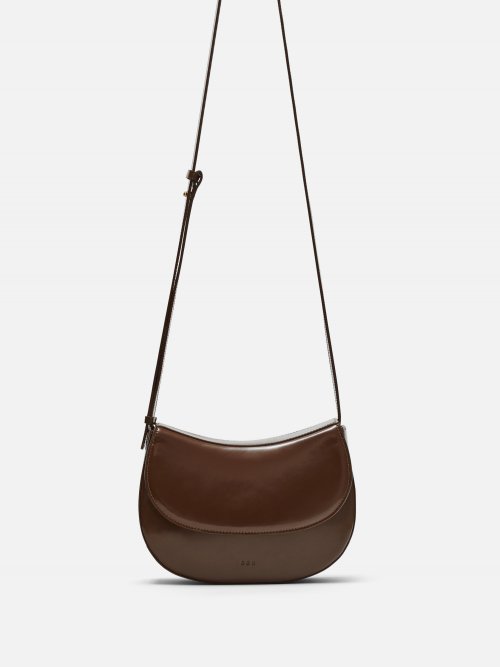 【ROH SEOUL】Mini Peanut bag_2colors Designer fashion, Seoul-fully created | W Concept