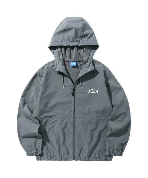 유씨엘에이(UCLA) 시그니쳐 윈드 브레이커 [LT-KHAKI](UY4UJ9A_62) - 사이즈 & 후기 | 무신사