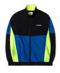 큐티에잇(QT8) BN Old Track Jacket (Fluorescent)