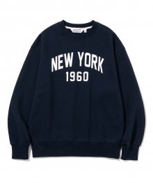 ny 1960 sweatshirts navy