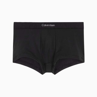 캘빈클라인 언더웨어(CALVIN KLEIN UNDERWEAR) 남성 엠보스드 아이콘 마이크로 로우 라이즈 트렁크_NB3312UB1 상품 이미지