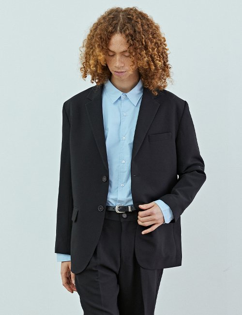 Базовый блейзер из комплекта (BLACK)