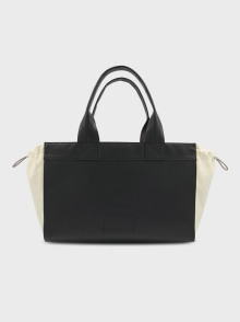 [한지가죽] 비건레더 토트백 Vegan Tote Bag