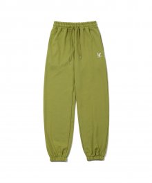 Signature jogger pants - OLIVE GREEN