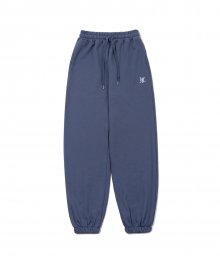 Signature jogger pants - BLUE