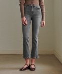 판도라핏(PANDORAFIT) [BOOTSCUT] New Jeans Part.1 Dark Grey