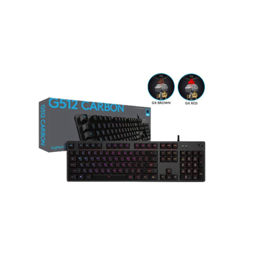 [로지텍] 로지텍코리아 G512 GX 기계식 게이밍 키보드 G512 GX