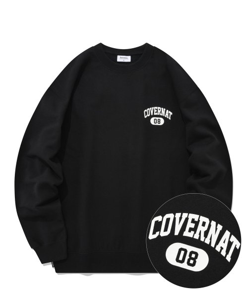 Covernat crewneck online