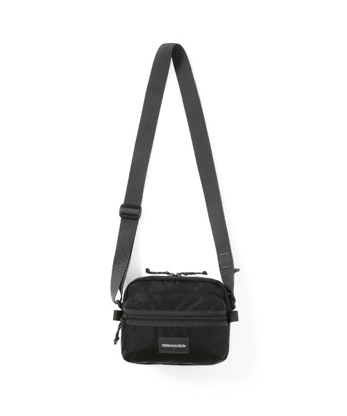 MUSINSA | ディスイズネバーザット Leicht Shoulder Bag Black