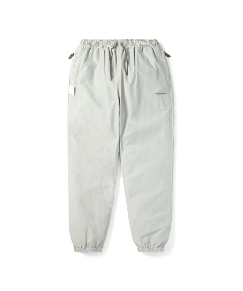 MUSINSA | thisisneverthat® Reversible Team Pant Gray