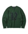 Fortuna N-Logo Sweater Green