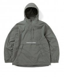 (FW22) Anorak Jacket Charcoal