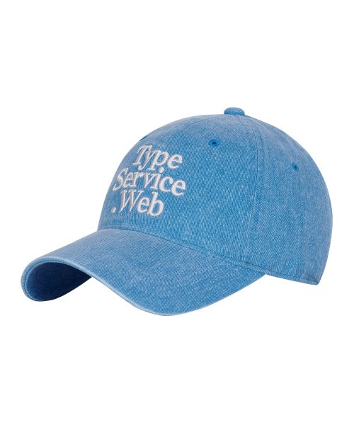 타입서비스(TYPESERVICE) Typeservice Web Cap [Light Green] - 사이즈