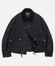 HERITAGE HUNTING JACKET _ BLACK