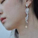 조에나(ZOENA) grit earring