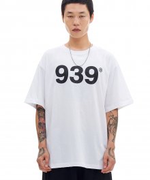 939 EPISODE T-SHIRTS #06 (WHITE)