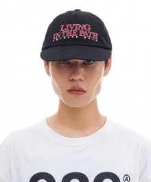 EPISODE 5-PANEL CAP #6 (BLACK)