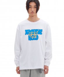 939 TYPE S LONG SLEEVE (WHITE)