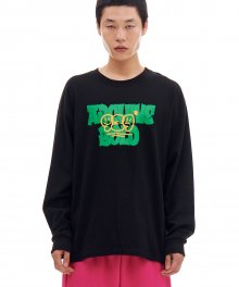 939 TYPE S LONG SLEEVE (BLACK)