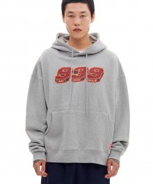 939 TYPE 3 HOOD (GRAY)