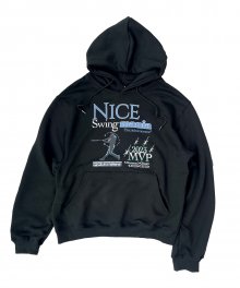 TCM nice hoodie (black)
