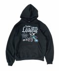 TCM low calorie hoodie (black)