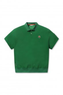 GB Embroidery Polo T-shirt_L4TAW22161GRX