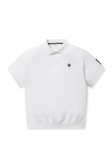 GB Embroidery Polo T-shirt_L4TAW22161IVX