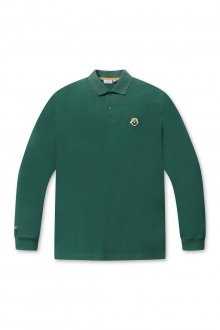GB Embroidery Pique Polo shirt_L4TAW22131GRX