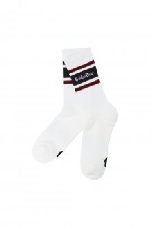 Wide Stripe Mid-Socks_L6LAX22061NYX