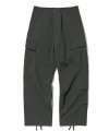 22fw tactical bdu pants grey