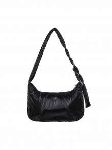 Icy Hobo Bag (black)