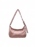 필인더블랭크(FILLINTHEBLANK) Icy Hobo Bag (pink)
