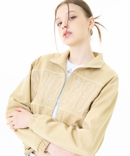 MZ CROP STADIUM(BEIGE)