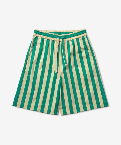 striped shorts mens