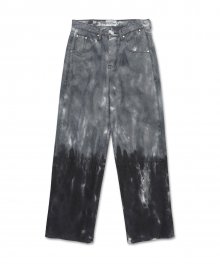 DYED COTTON PANTS CHARCOAL (VH2CWUD111A)