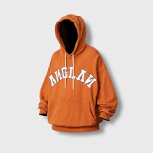 Big Arch Logo Hoodie - Orange