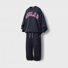 Arch Logo Sweat Set up - Navy