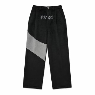 포스333(PHOS333) Chillin Tucked Pants/Night 상품 이미지