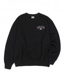 Classic Varsity Sweatshirt Black