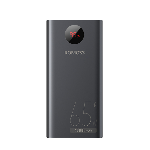 로모스 PEA40 Pro 초고속 충전 65W 대용량 보조배터리 40000mAh