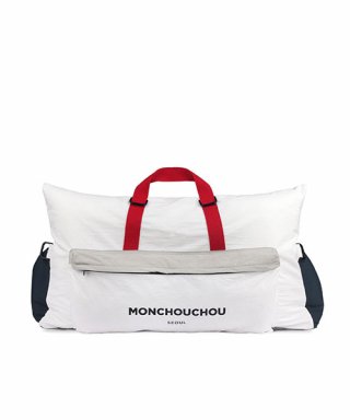 몽슈슈(MONCHOUCHOU) 10th Moncarseat Super Size White...