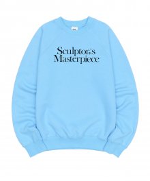 Masterpiece Reglan Sweatshirt Blue
