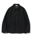 로드 존 그레이(LORD JOHN GREY) nylon safari jacket black