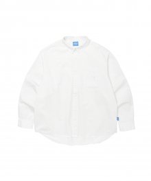 트윌 셔츠 [WHITE](UY8LS04_31)