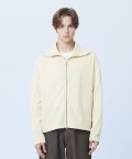 Mell Velour Pull Up - IVORY