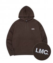 LMC S OG HOODIE brown